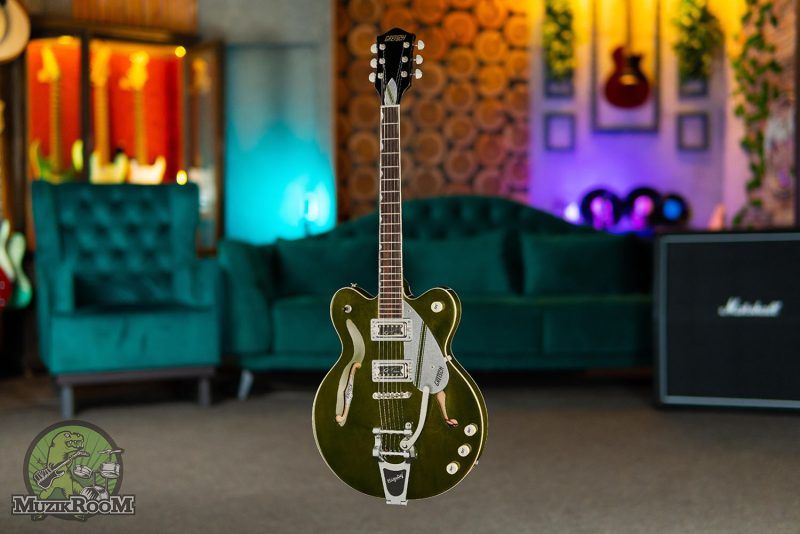 Gretsch G2604T Streamliner Rally RGN