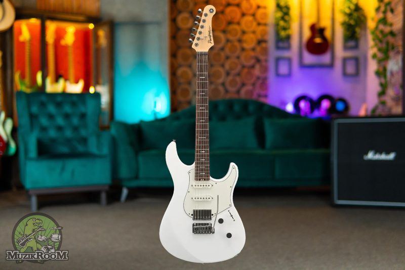 Yamaha Pacifica Standard Plus Shell White RF