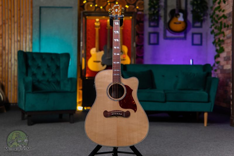 Gibson Songwriter Cutaway Antique Natural