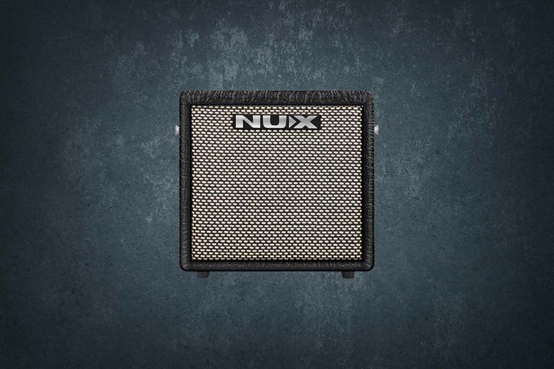 Nux Mighty-8BT-MKII