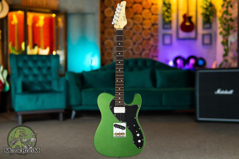 FGN Boundary TL Hyla Green Metallic