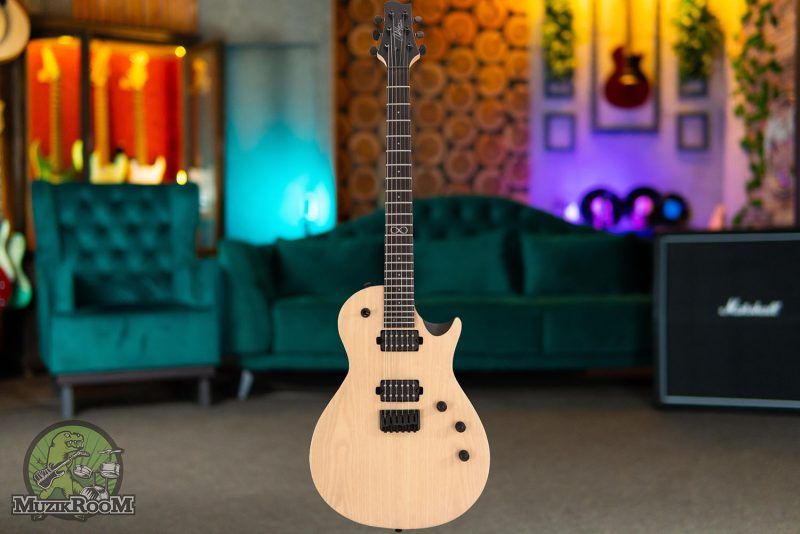 Chapman Guitars ML2 Buttercream Satin