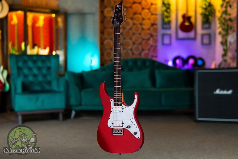 Schecter Banshee-6 SGR MRED
