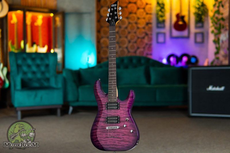 Schecter C-6 Plus EM