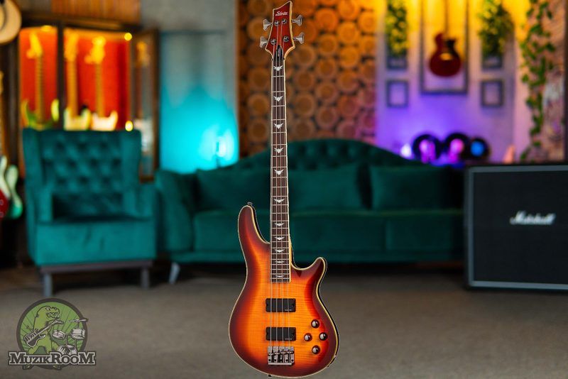 Schecter Omen Extreme-4 VSB