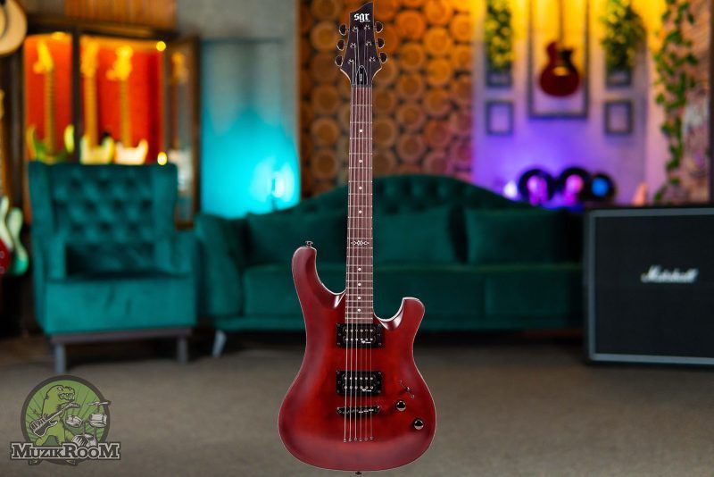 Schecter SGR 006 WSN