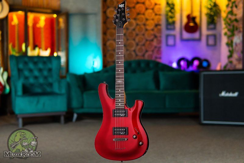 Schecter SGR 006 MRED