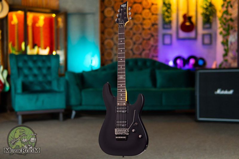 Schecter SGR C-1 FR MSBK