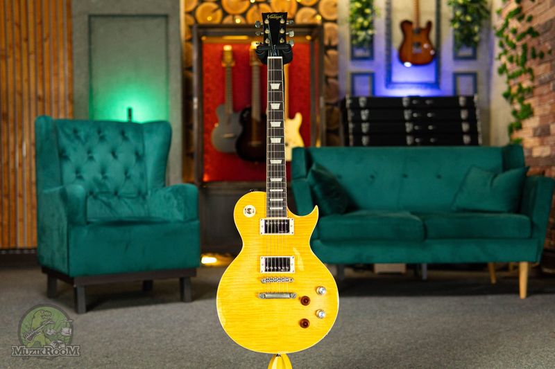 Vintage Icon V100MRPGM Distressed Lemon Drop