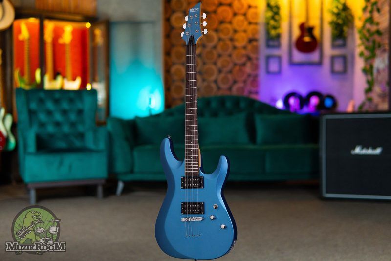 Schecter C-6 Deluxe SMLB