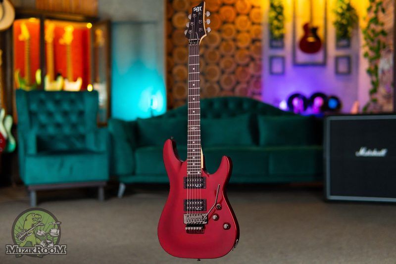 Schecter SGR C-1 MRED