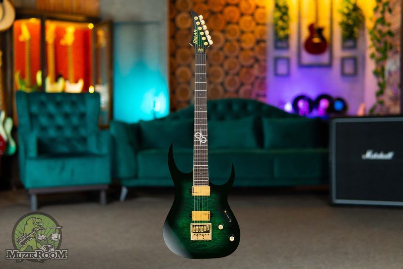 Solar Guitars S1.6MS Signature