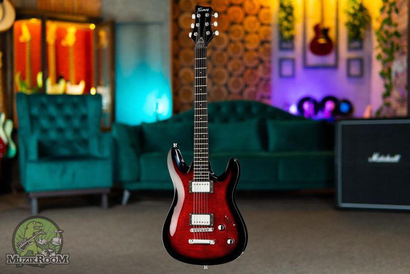 Framus D-Series Diablo Supreme BBKBHP