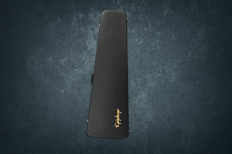 Кейс для бас-гитары Epiphone Case Thunderbird