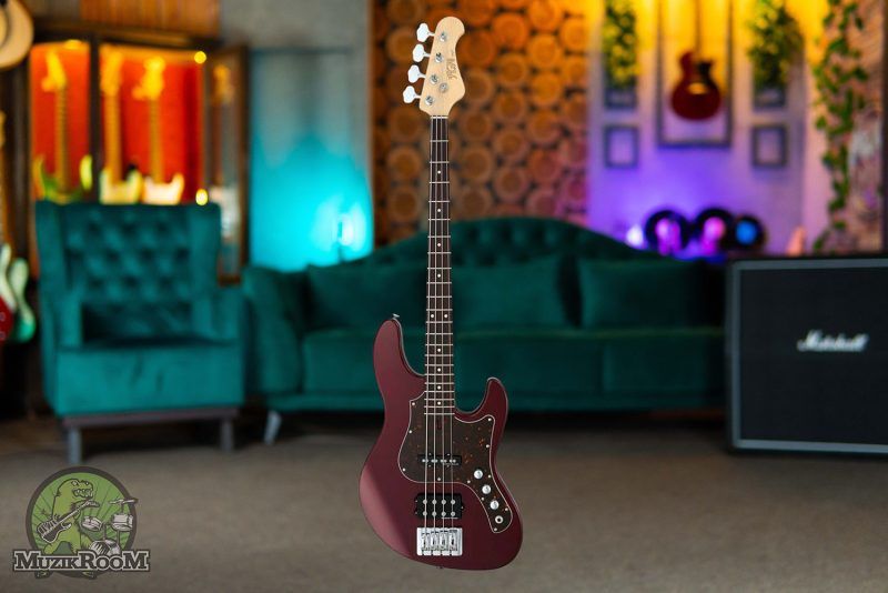 FGN J-Standard Mighty Jazz Bass