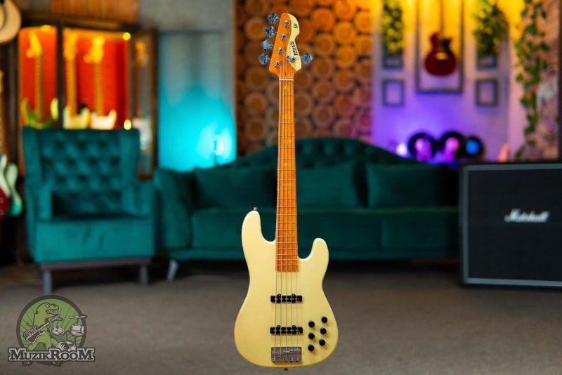 Markbass MB GV5 Gloxy Val Cream