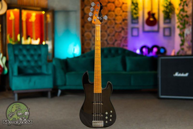 Markbass MB GV5 Gloxy Val Black