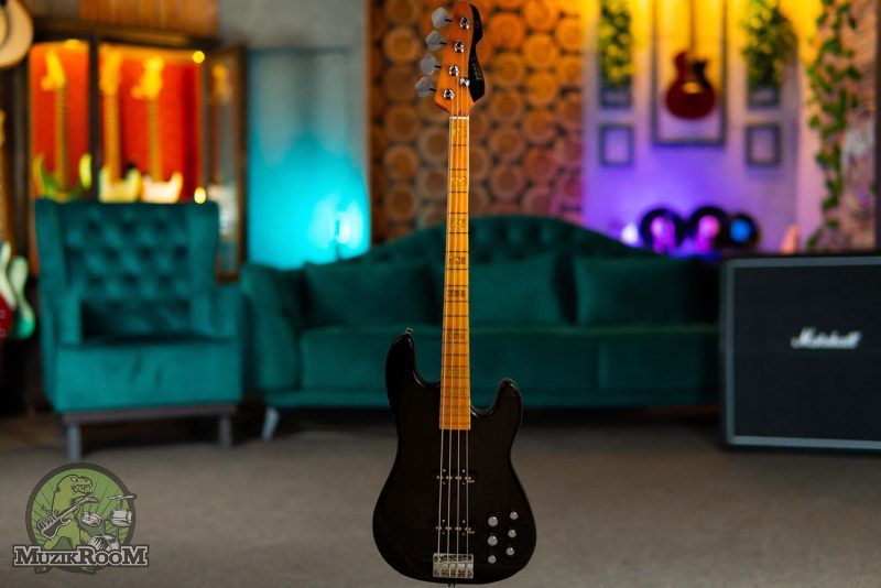 Markbass MB GV4 Gloxy Val Black