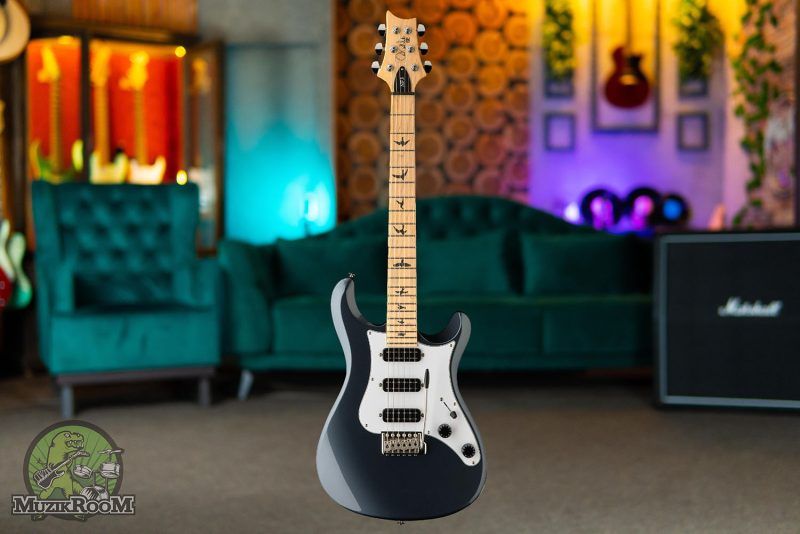 PRS SE NF3 Gun Metal Grey M