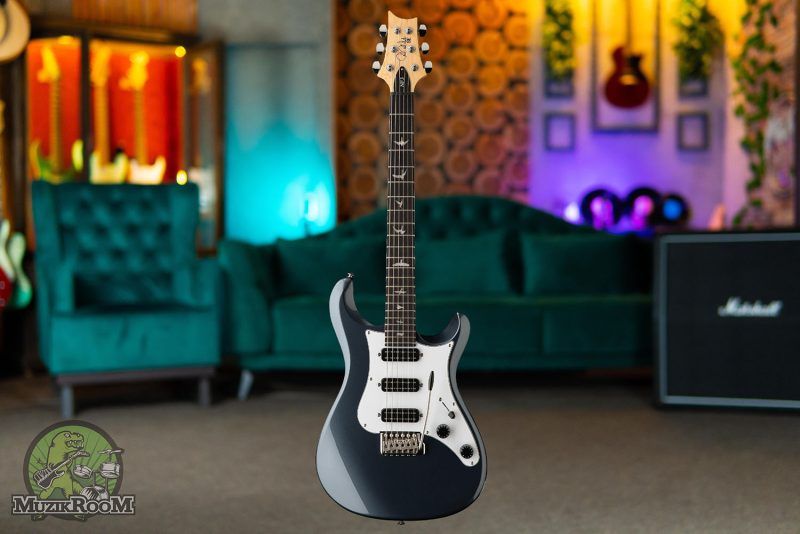 PRS SE NF3 Gun Metal Grey RW