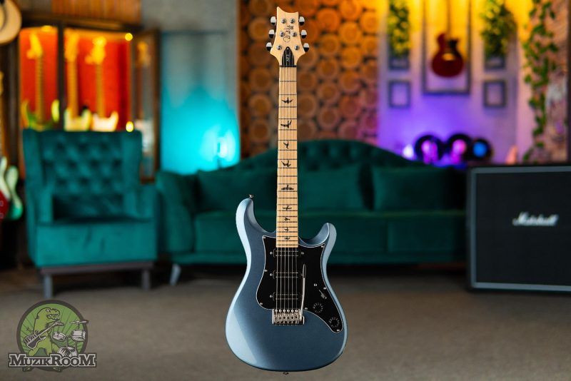 PRS SE NF3 Ice Blue Metallic M