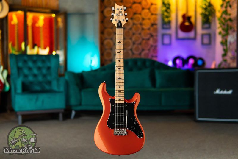 PRS SE NF3 Metallic Orange M