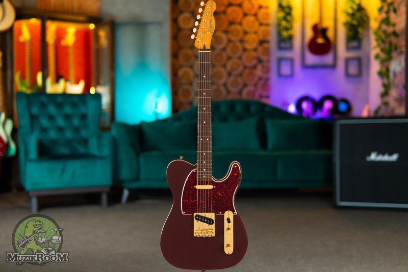 Squier Classic Vibe '60s Telecaster LRL Oxblood