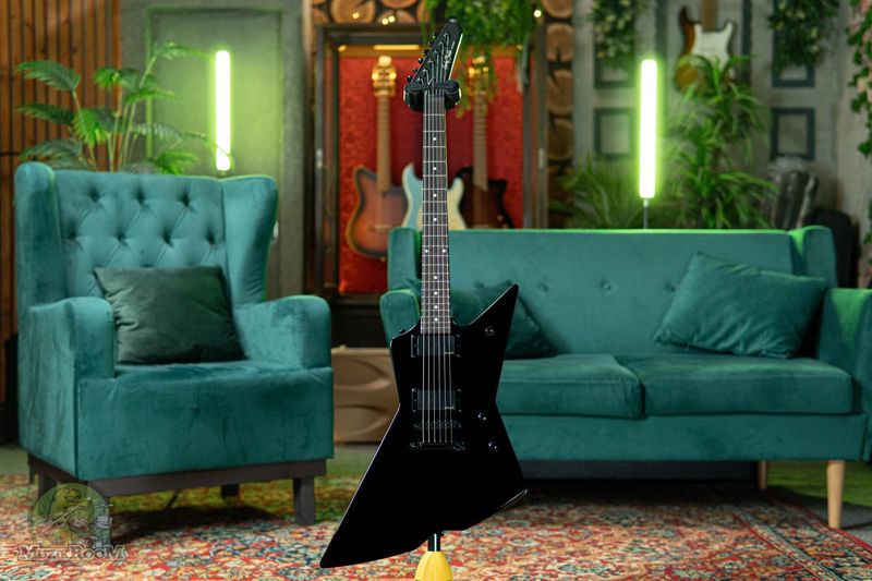 Harley Benton EX-84 Modern BK