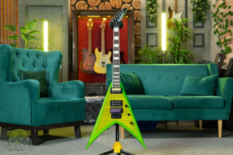 Jackson X Series Scott Ian King V