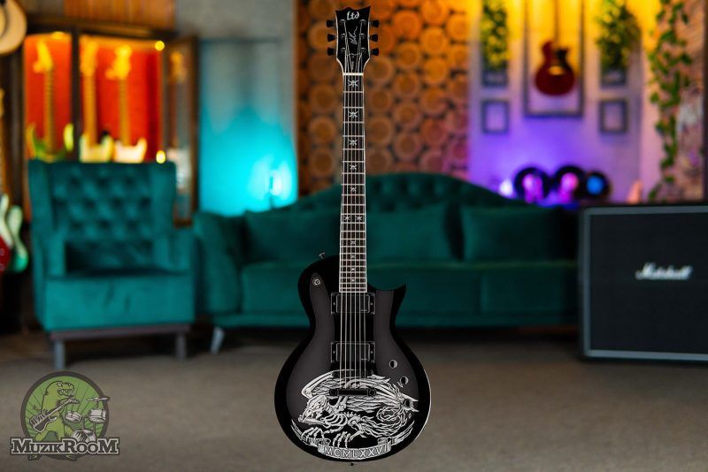 ESP LTD WA Warbird Fluence