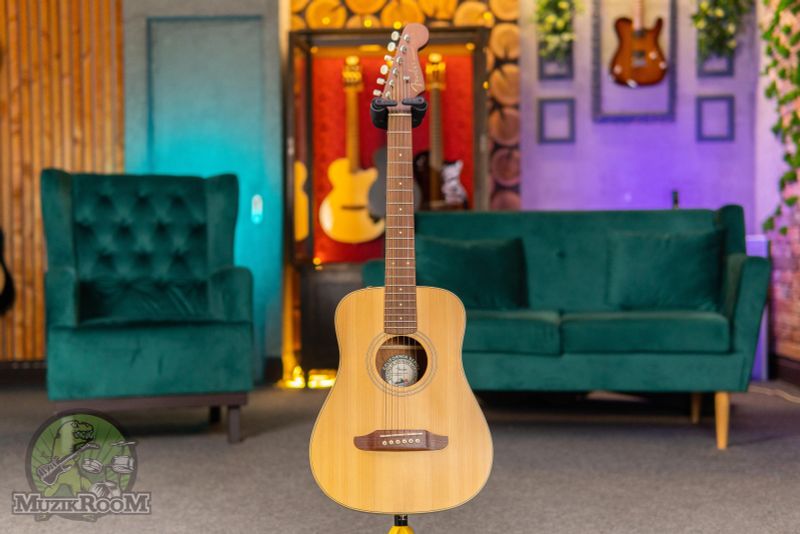 Fender Sonoran Mini Natural