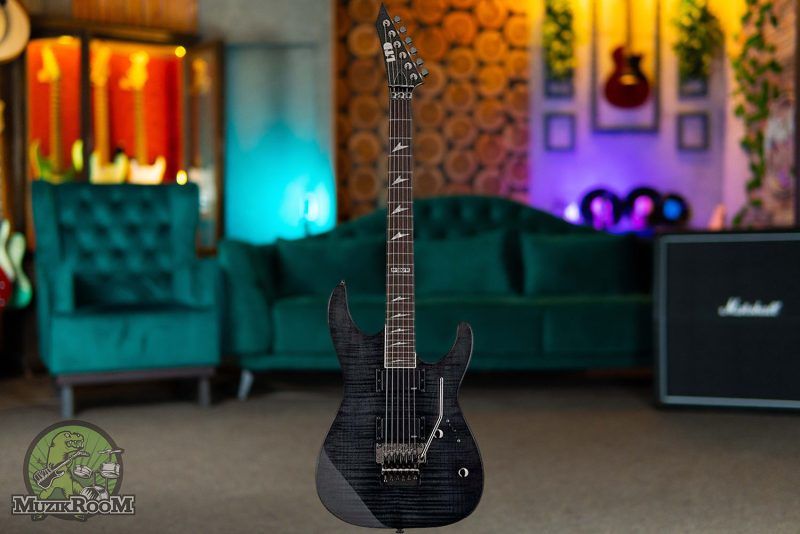 ESP LTD M-200FM STBLK