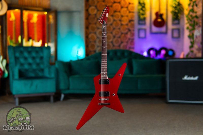 ESP LTD GUS-200 BCH Black Cherry
