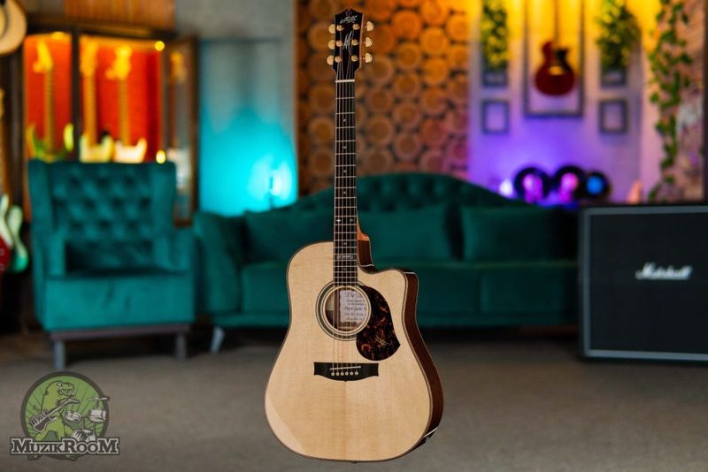 Maton EM100C Messiah