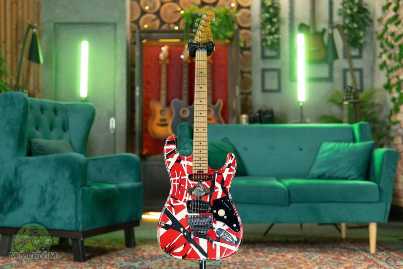 EVH Striped Series Frankie