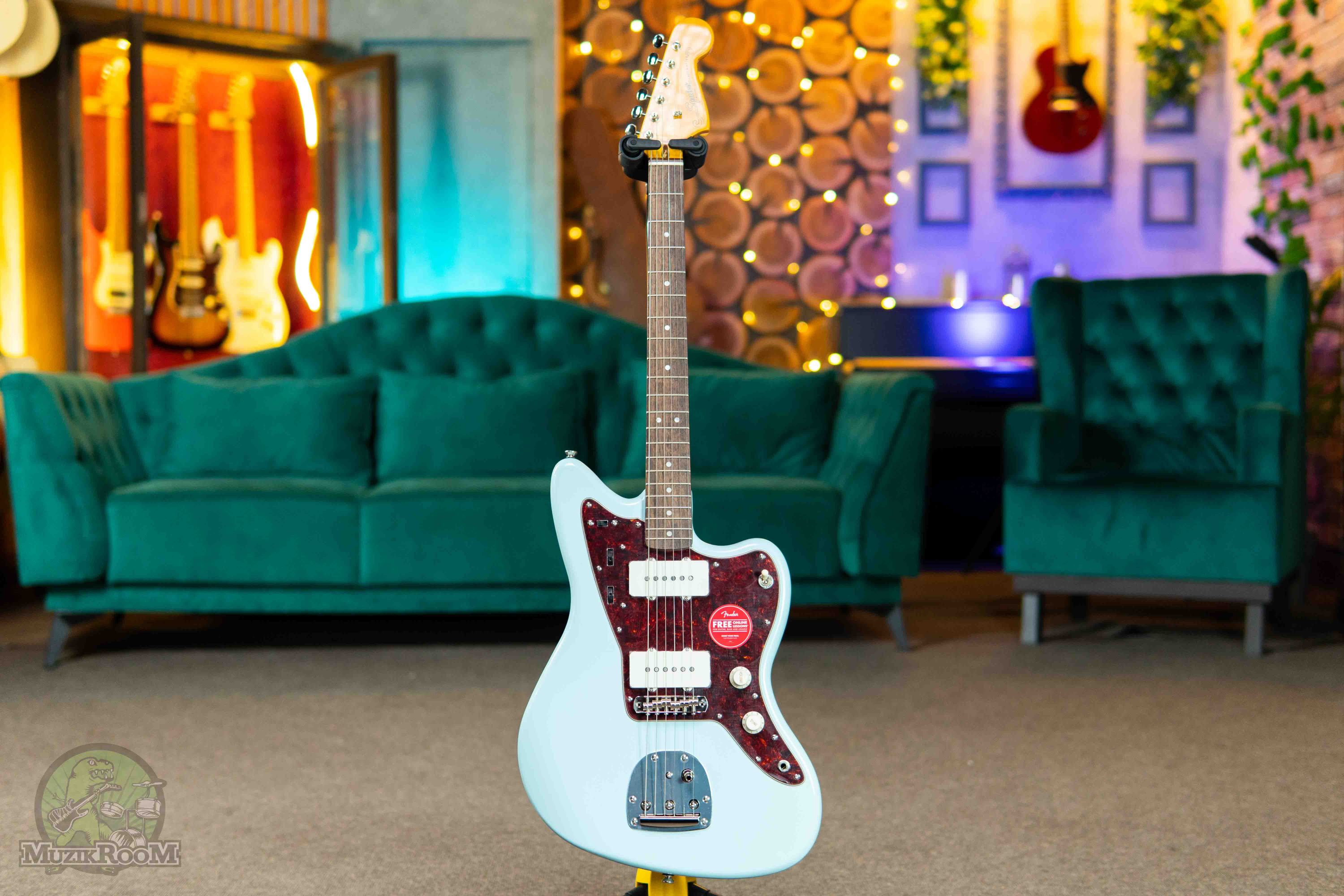 Squier Classic Vibe '60s Jazzmaster Sonic Blue