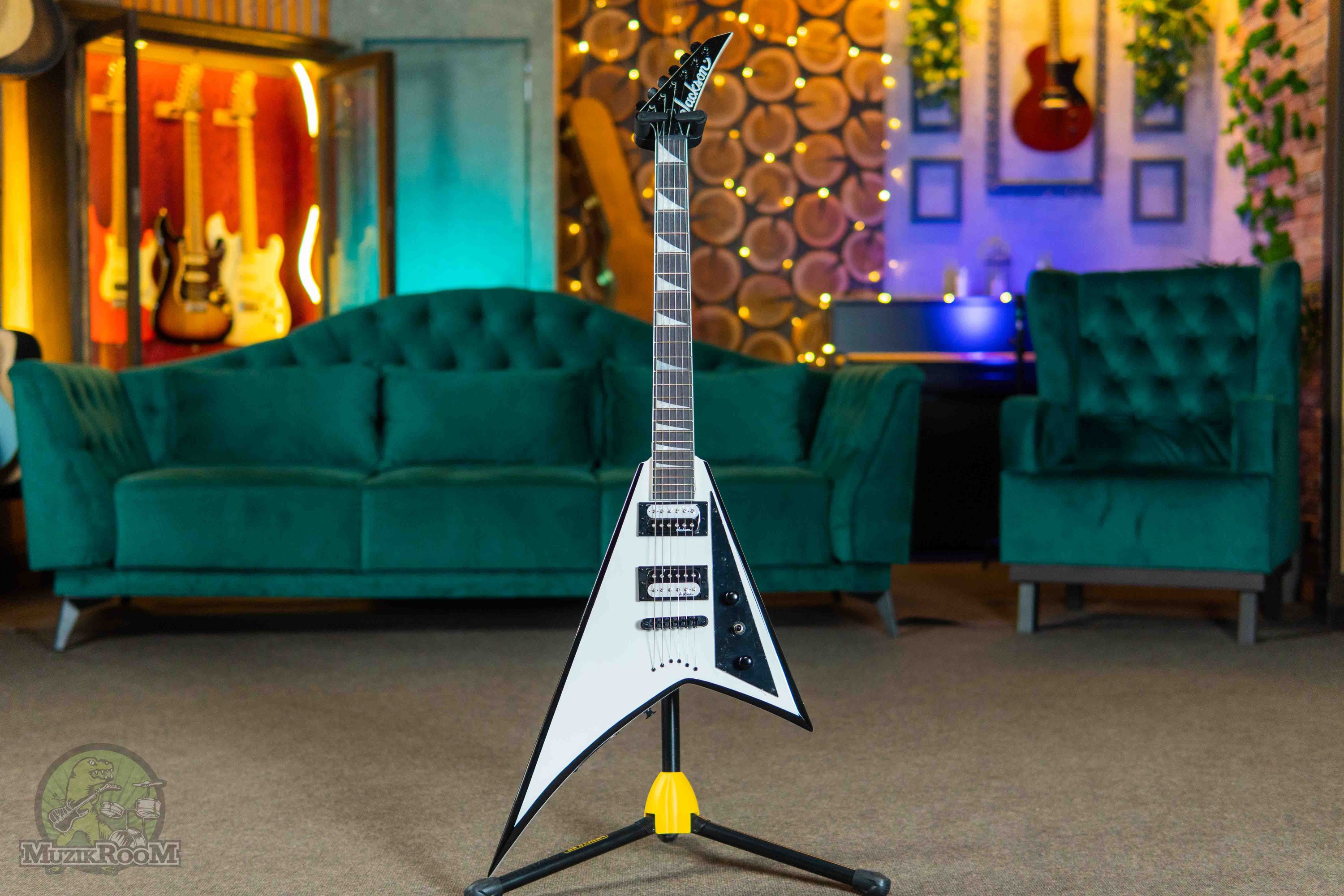 Jackson JS32T Rhoads AH WH