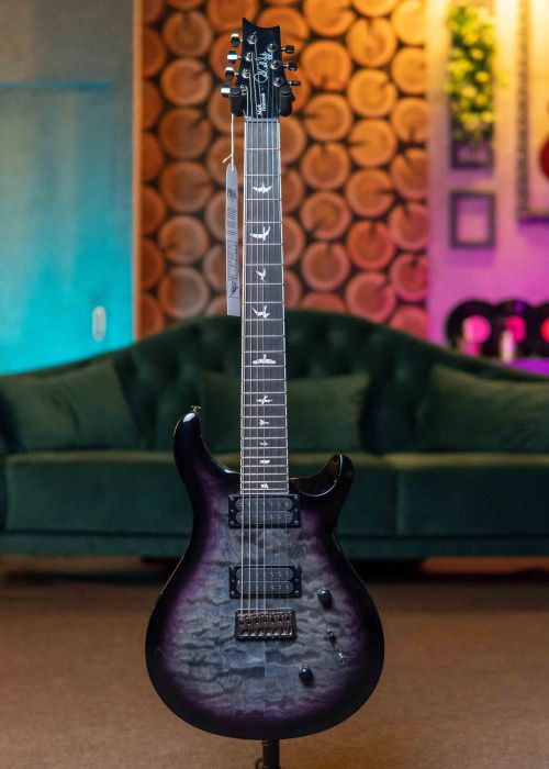 PRS SE Mark Holcomb SVN Holcomb Burst