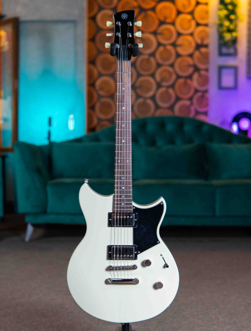 Yamaha Revstar Element RSE20 Vintage White