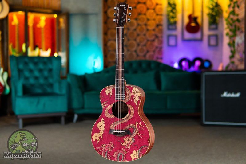 Taylor GS Mini-e Special Ed Dragon