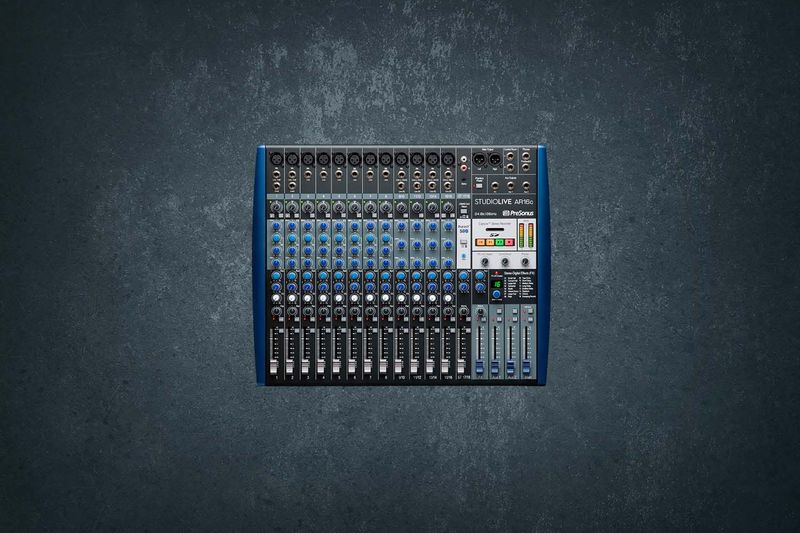 Presonus StudioLive AR16c