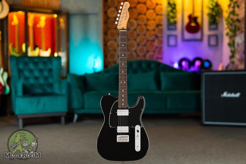 Fender Player II Telecaster HH RW Black