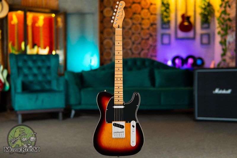 Fender Player II Telecaster MN 3-Colour Sunburst