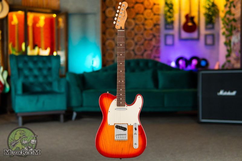 Fender Player II Telecaster RW Aged Cherry Burst