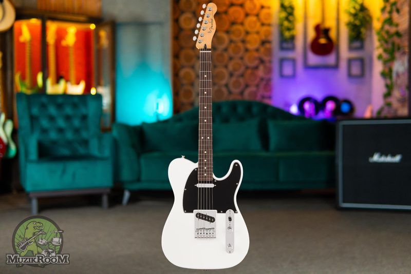 Fender Player II Telecaster RW Polar White