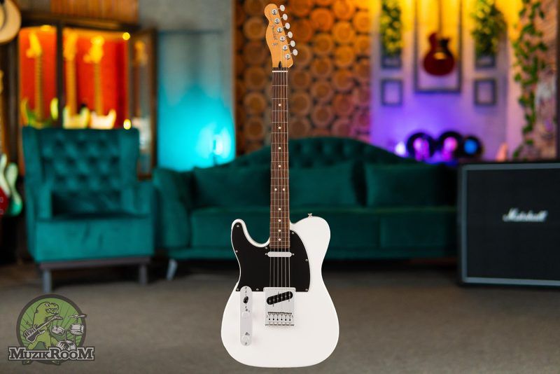 Fender Player II Telecaster LH RW Polar White