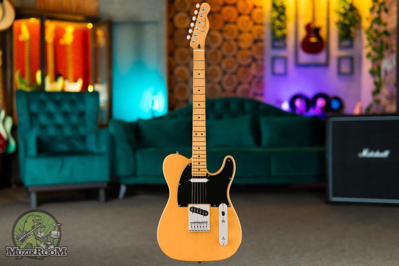 Fender Player II Telecaster MN Butterscotch Blonde