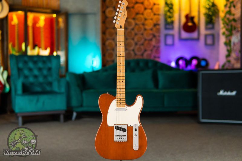 Fender Player II Telecaster MN Mocha