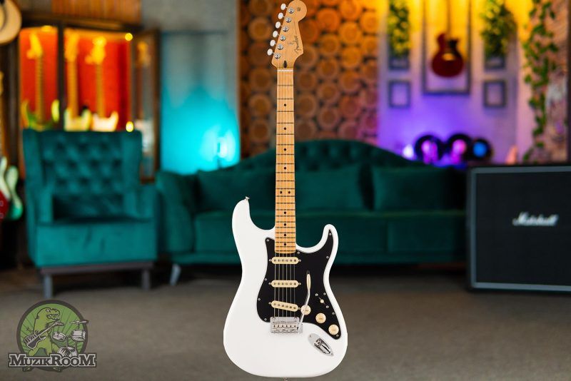 Fender Player II Stratocaster MN Polar White