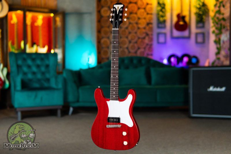 Epiphone USA Coronet Vintage Cherry
